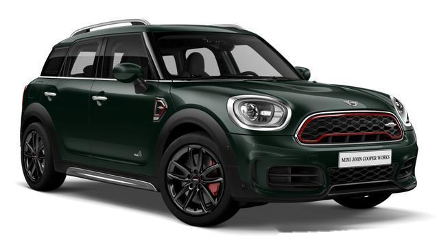 SUVMINI JCW COUNTRYMAN图片 第1张