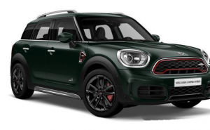 SUVMINI JCW COUNTRYMAN图片