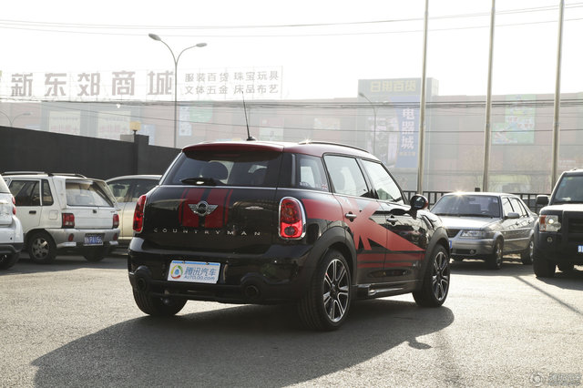 SUVMINI JCW COUNTRYMAN图片 第3张