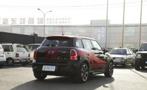 SUVMINI JCW COUNTRYMAN图片 第3张