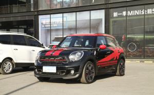 SUVMINI JCW COUNTRYMAN图片 第4张