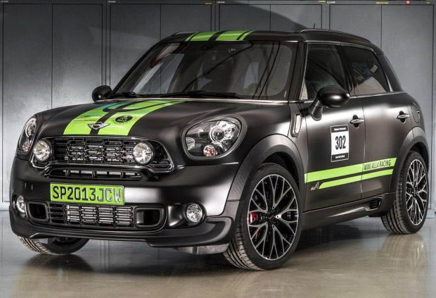 SUVMINI JCW COUNTRYMAN图片 第2张