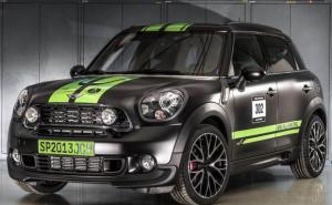 SUVMINI JCW COUNTRYMAN图片 第2张