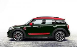 SUVMINI JCW COUNTRYMAN图片 第7张