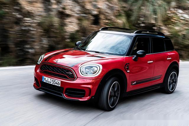 SUVMINI JCW COUNTRYMAN图片 第5张