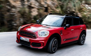 SUVMINI JCW COUNTRYMAN图片 第5张