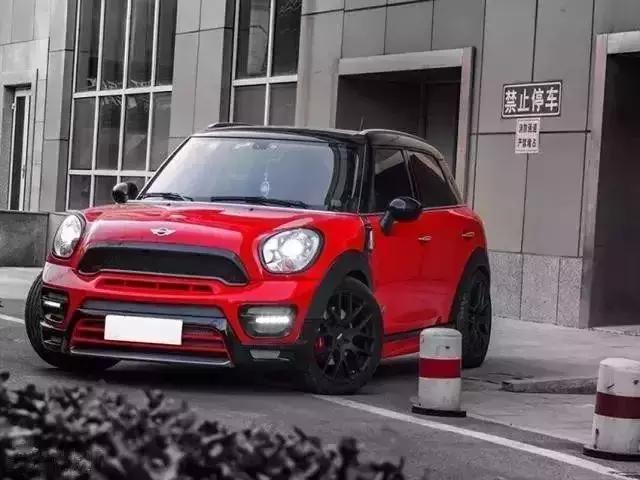 SUVMINI JCW COUNTRYMAN图片 第6张