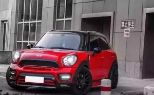 SUVMINI JCW COUNTRYMAN图片 第6张