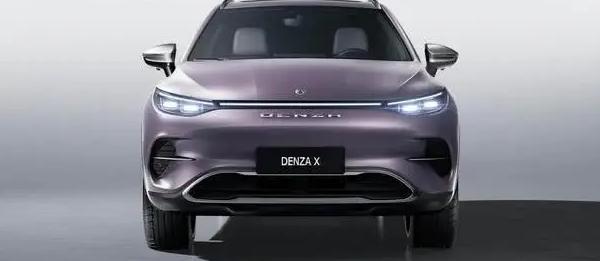 SUV腾势X 纯电动图片 第1张