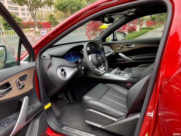 SUV腾势X 纯电动图片 第4张