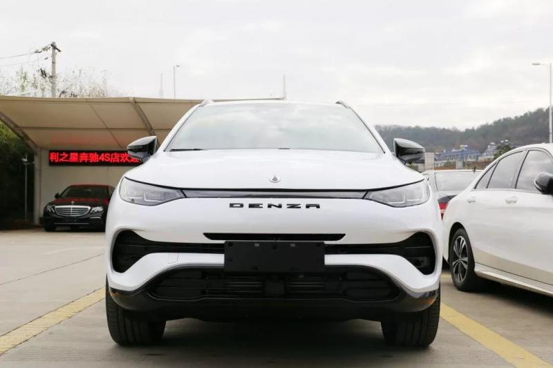 SUV腾势X 插电混动图片 第1张