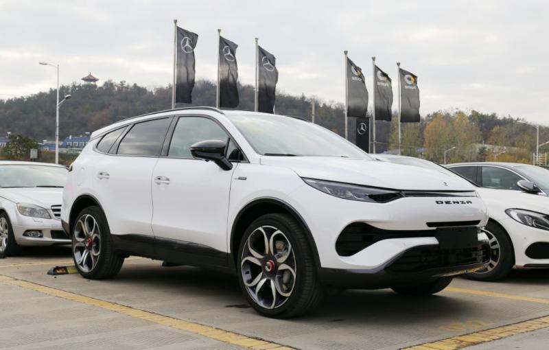 SUV腾势X 插电混动图片 第4张