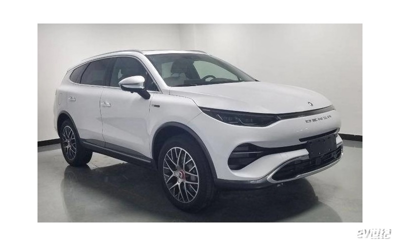 SUV腾势X 插电混动图片 第5张