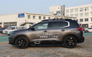 SUV天逸 C5 AIRCROSS 插电混动图片