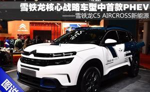 SUV天逸 C5 AIRCROSS 插电混动图片 第4张
