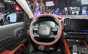 SUV天逸 C5 AIRCROSS 插电混动图片 第3张