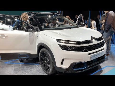 SUV天逸 C5 AIRCROSS 插电混动图片 第6张