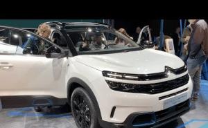 SUV天逸 C5 AIRCROSS 插电混动图片 第6张