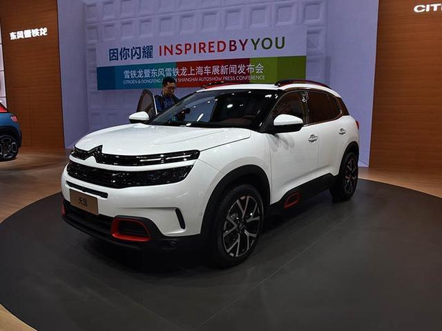 SUV天逸 C5 AIRCROSS 插电混动图片 第7张