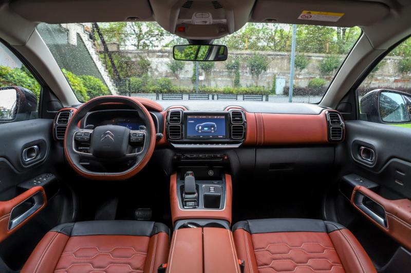 SUV天逸 C5 AIRCROSS 插电混动图片 第5张