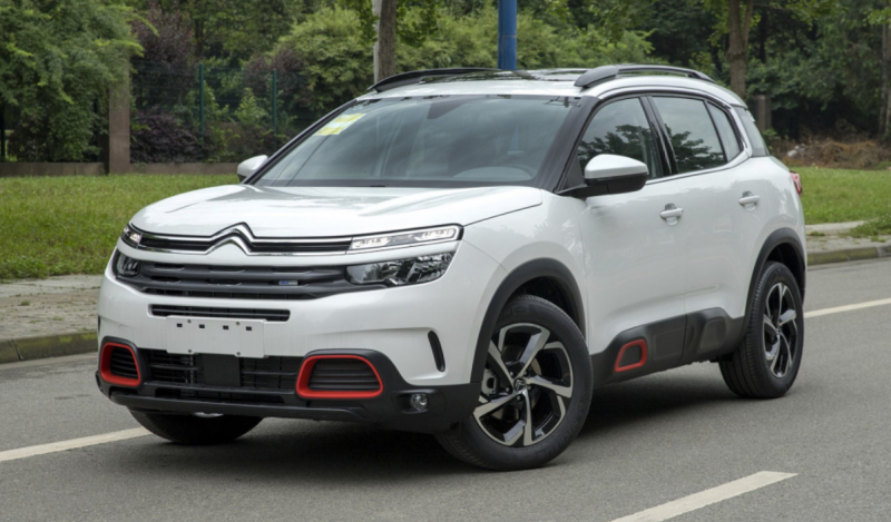 SUV天逸 C5 AIRCROSS 插电混动图片 第8张