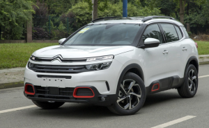 SUV天逸 C5 AIRCROSS 插电混动图片 第8张