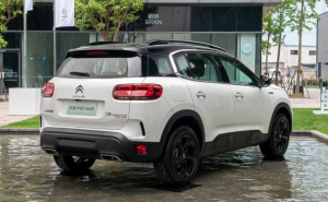 SUV天逸 C5 AIRCROSS 插电混动图片 第9张