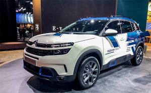 SUV天逸 C5 AIRCROSS 插电混动图片 第11张