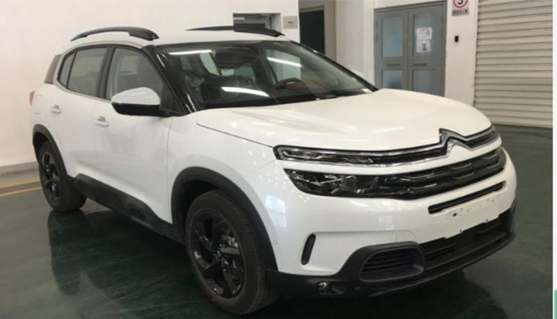 SUV天逸 C5 AIRCROSS 插电混动图片 第10张