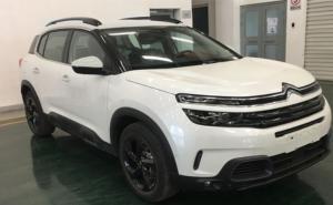 SUV天逸 C5 AIRCROSS 插电混动图片 第10张