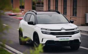 SUV天逸 C5 AIRCROSS 插电混动图片 第12张