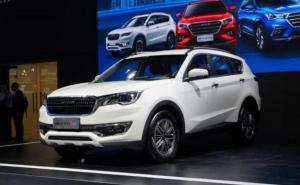 SUV捷途X70S EV图片 第8张