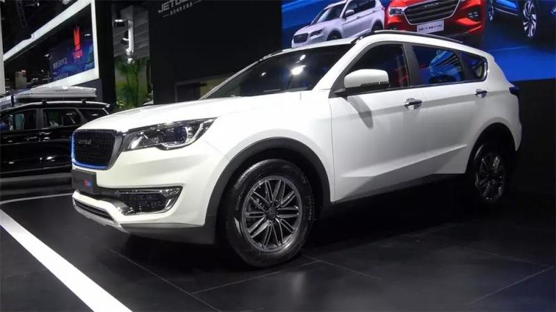 SUV捷途X70S EV图片 第6张