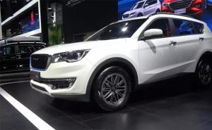 SUV捷途X70S EV图片 第6张