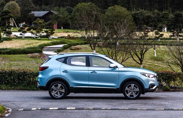 SUV名爵EZS图片 第3张