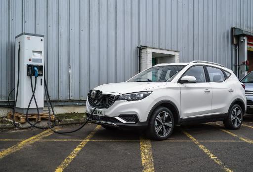 SUV名爵EZS图片 第4张