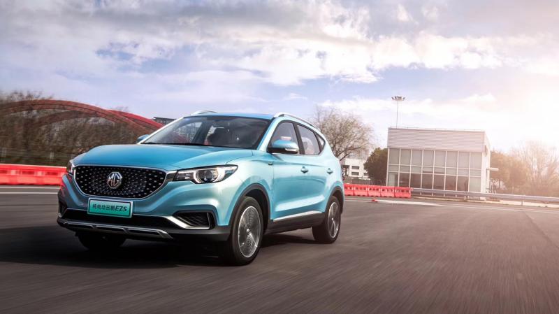 SUV名爵EZS图片 第7张