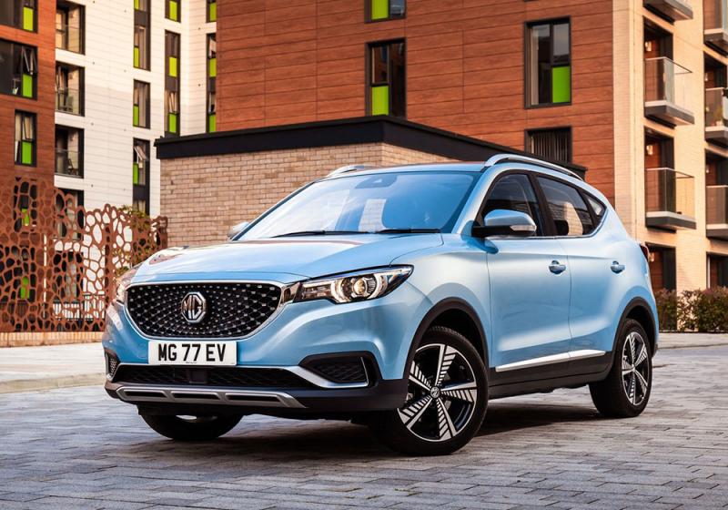 SUV名爵EZS图片 第13张