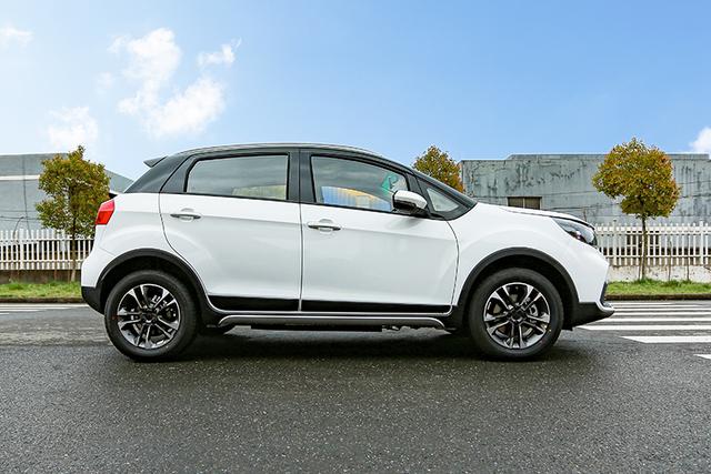 SUV枫叶30X图片 第8张