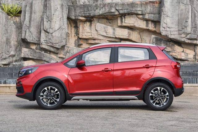 SUV枫叶30X图片 第7张