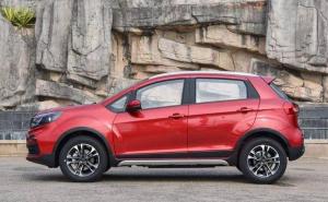 SUV枫叶30X图片 第7张