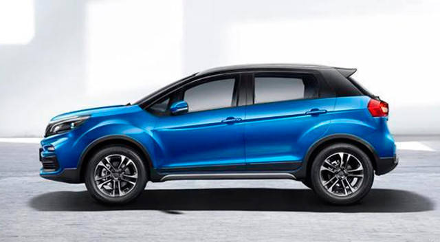 SUV枫叶30X图片 第6张