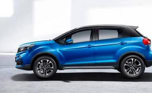 SUV枫叶30X图片 第6张