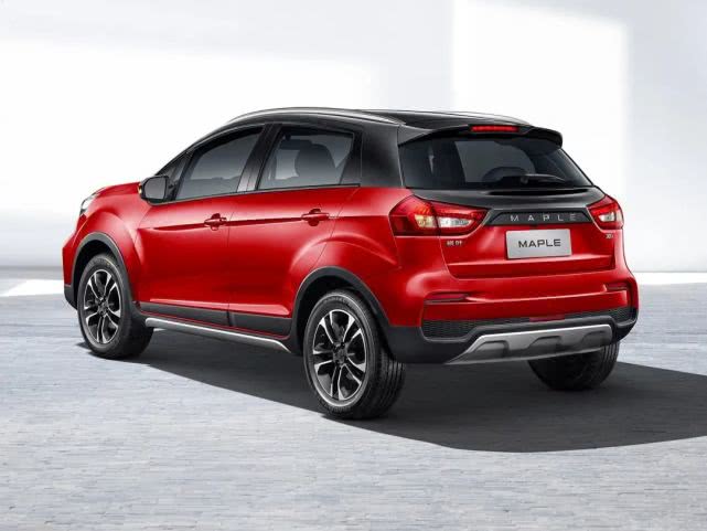 SUV枫叶30X图片 第4张