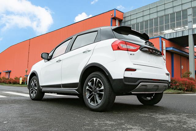 SUV枫叶30X图片 第5张