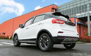 SUV枫叶30X图片 第5张