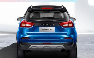 SUV枫叶30X图片 第10张