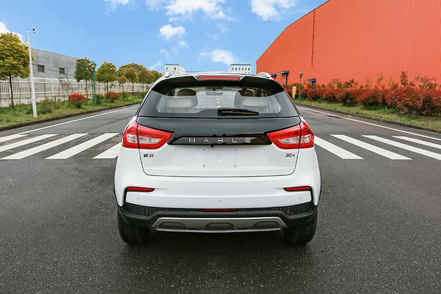 SUV枫叶30X图片 第11张