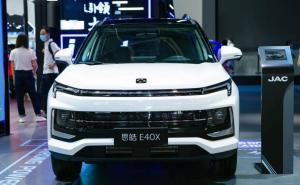 SUV思皓X4图片 第3张