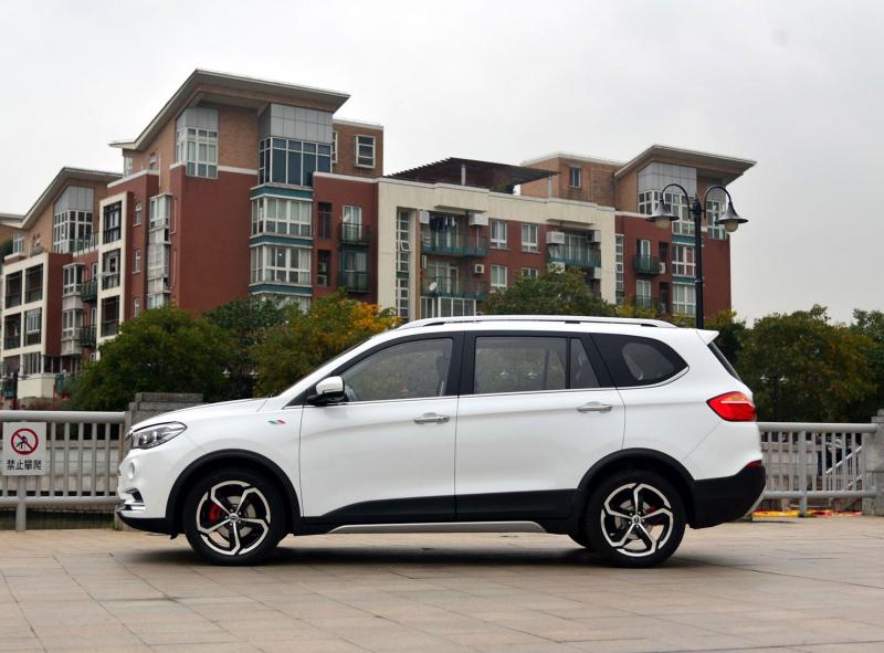 SUVSWM斯威X7图片 第4张